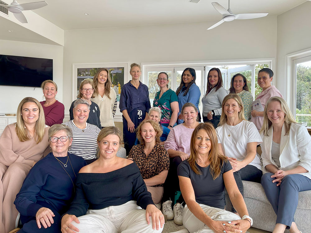 Corporate WELLNESS Coach Carolyn Apostolou
